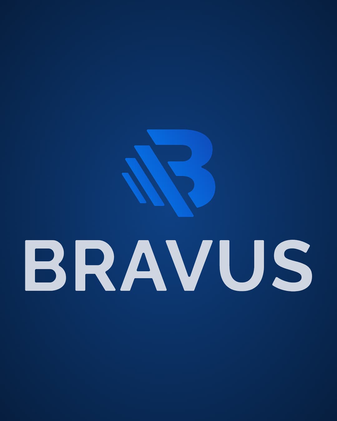 Interface do projeto Bravus no portfólio da Odepto